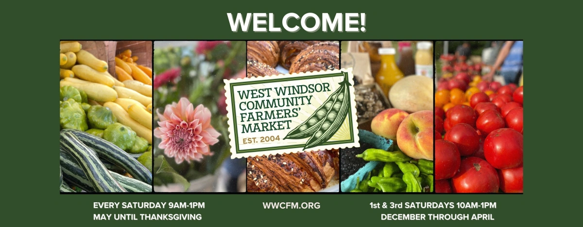 West Windsor Community Farmers' Market (Winter Market)