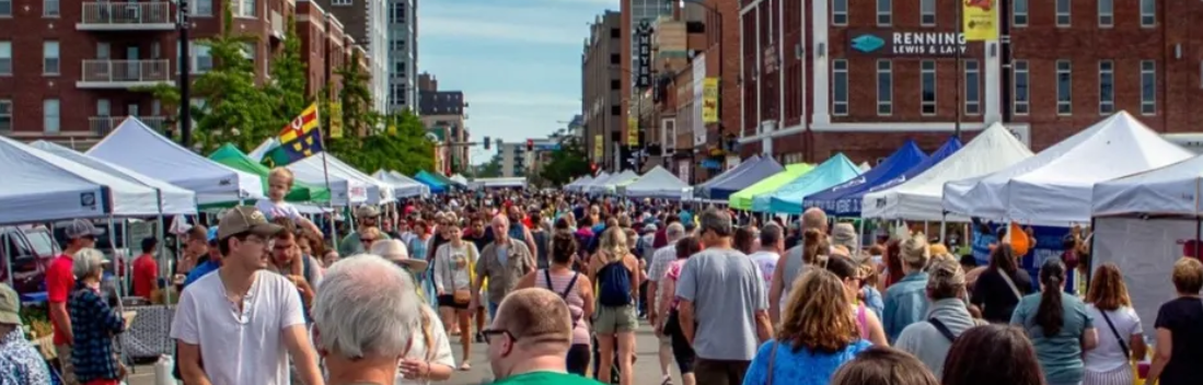 Saturday Farmers Market - Downtown Green Bay