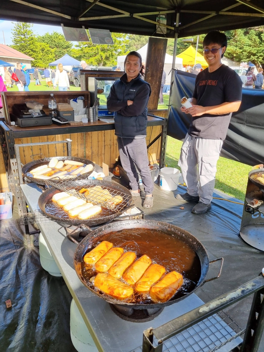 Queenscliffe Community Market photo