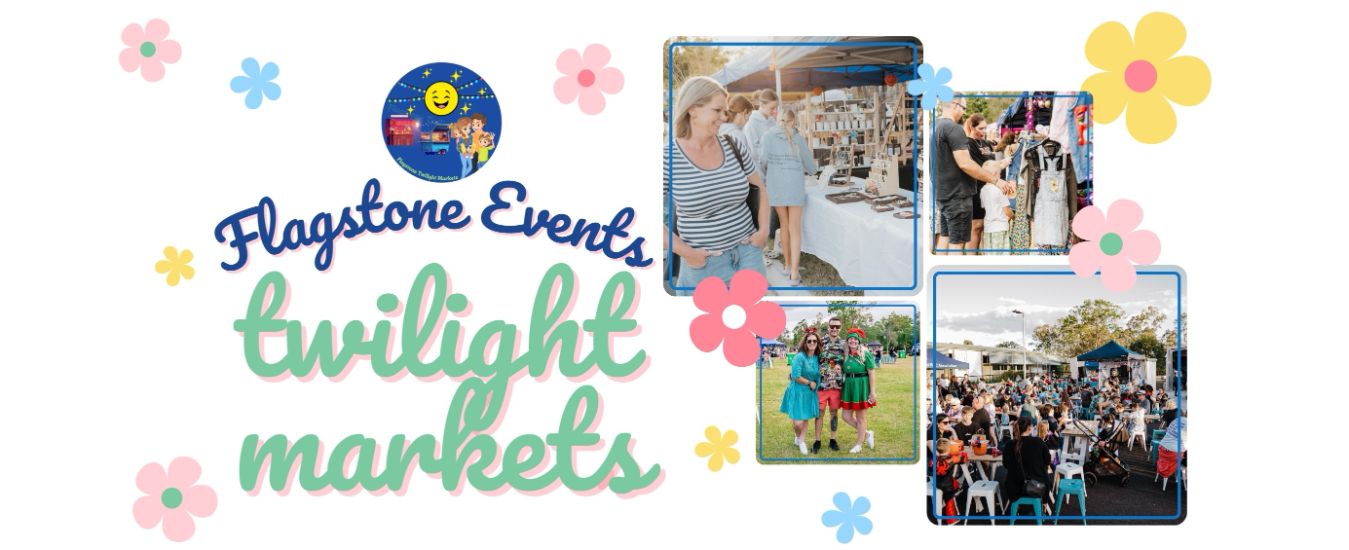Flagstone Twilight Markets | 31 October (Spooktacular Event)