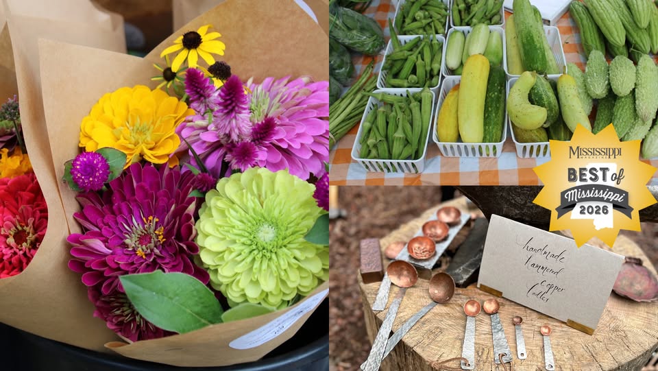 Starkville Community Market