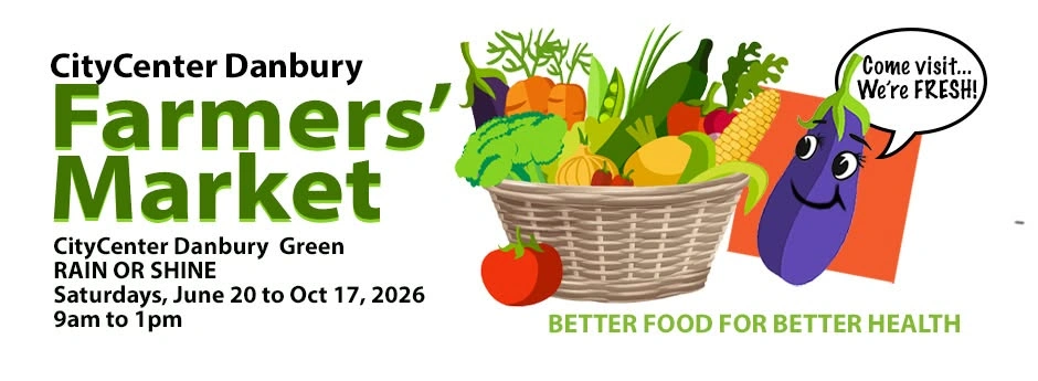 Danbury Connecticut Farmers' Market