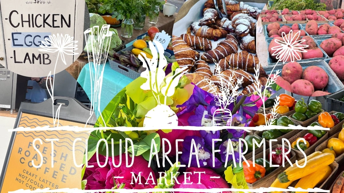St Cloud Area Farmers Market