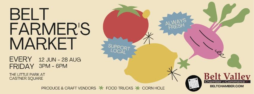 Belt Farmers Market