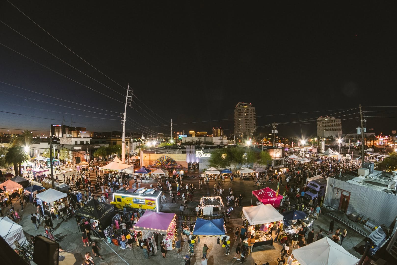 First Friday Las Vegas