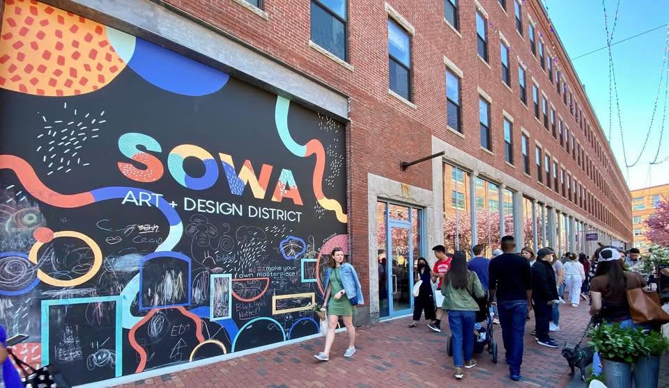 Sowa Open Market