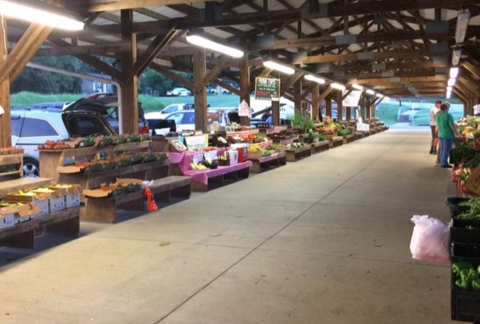 Florence-Lauderdale Farmers Market