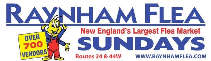 Raynham Flea Market