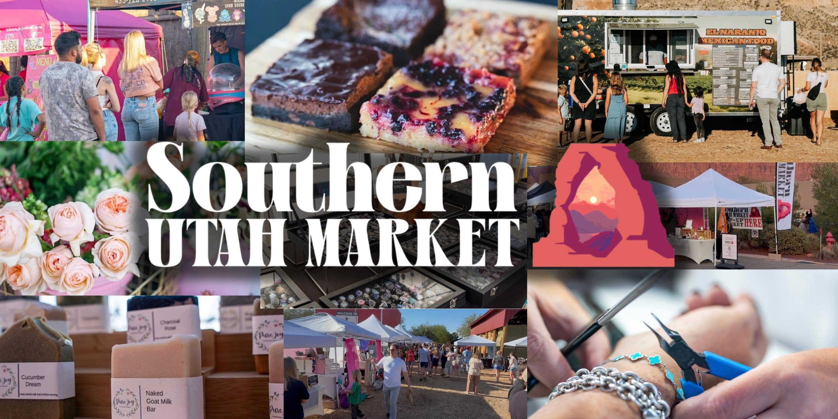 Southern Utah Market Pop-Up Night Markets