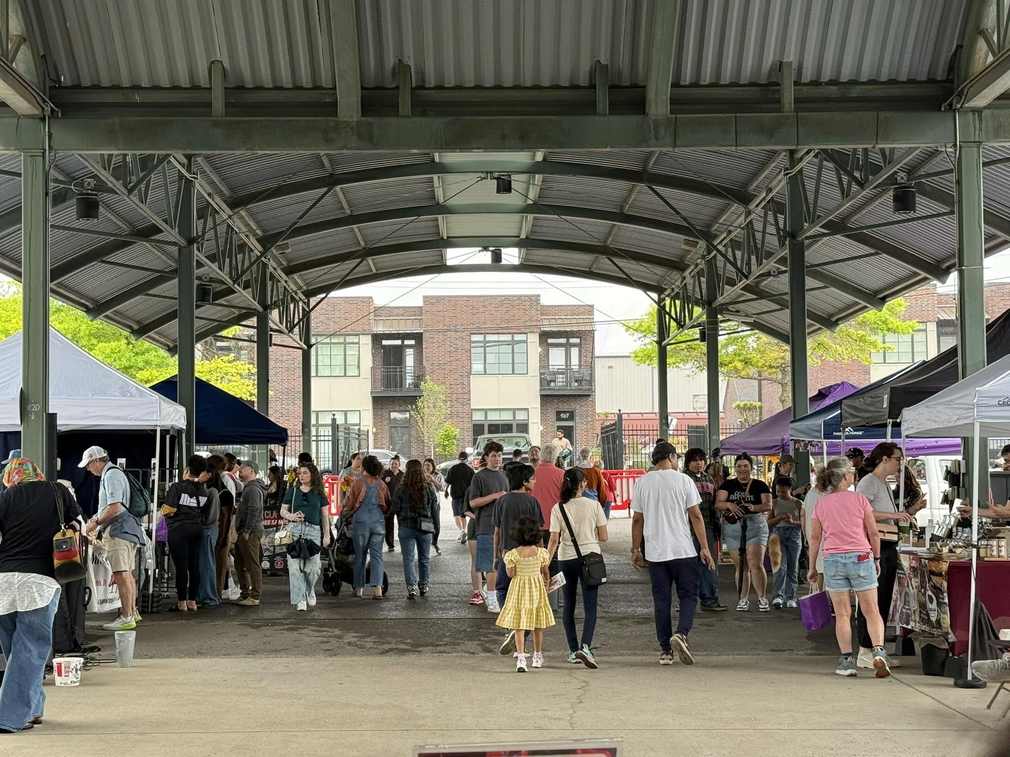 Memphis Farmers Market