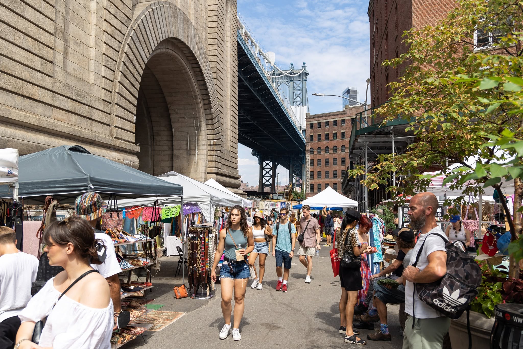 Brooklyn Flea