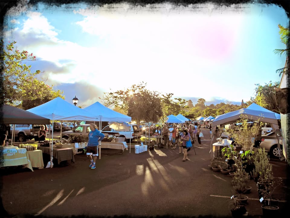 Upcountry Farmers Market