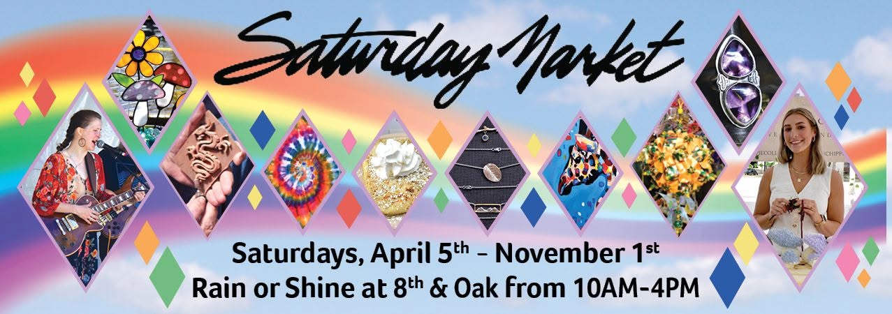 Eugene Saturday Market