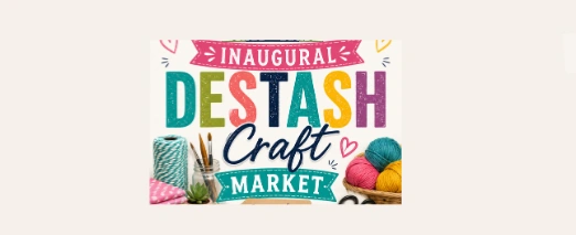 Sarina Showgrounds Destash Market