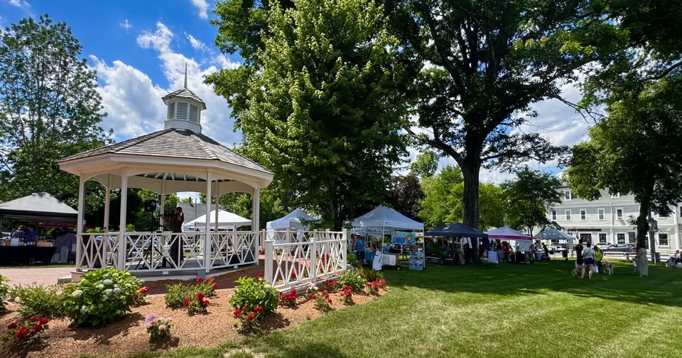 Grafton Farmers Market