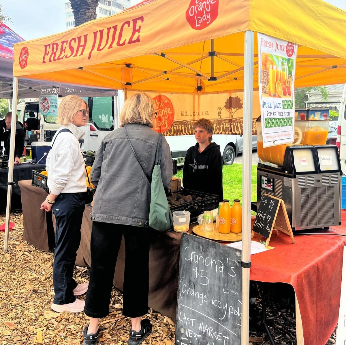 South Geelong Farmers Market photo