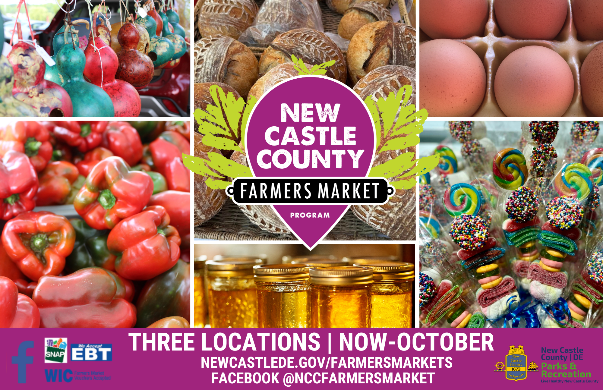 Carousel Park Farmers Market
