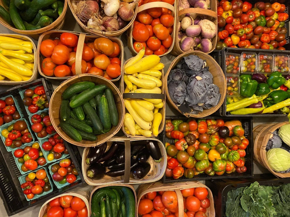 Simpsonville Farmer's Market