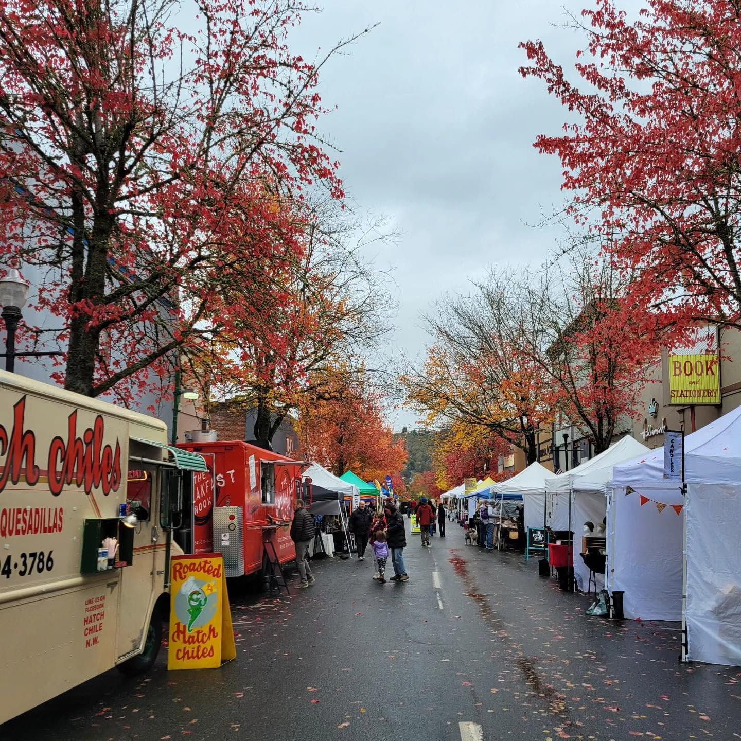 Umpqa Valley Farmers' Market