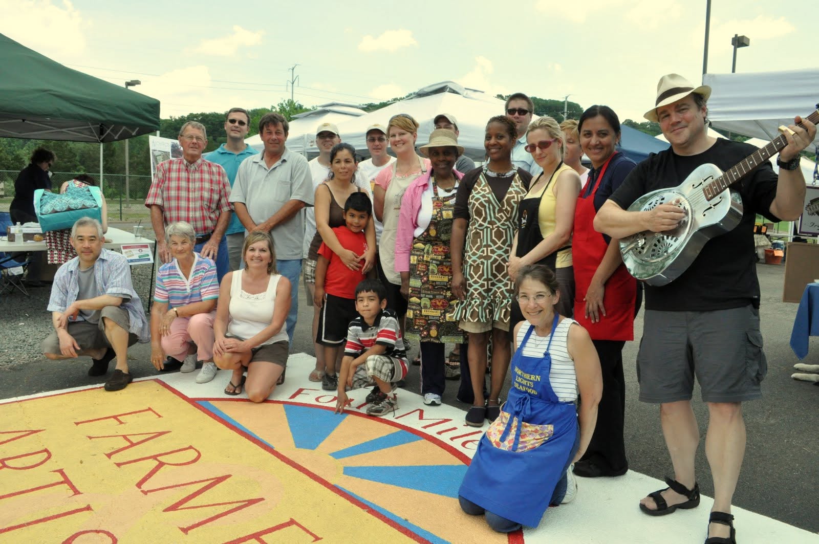 Four Mile Run Farmers & Artisans Market