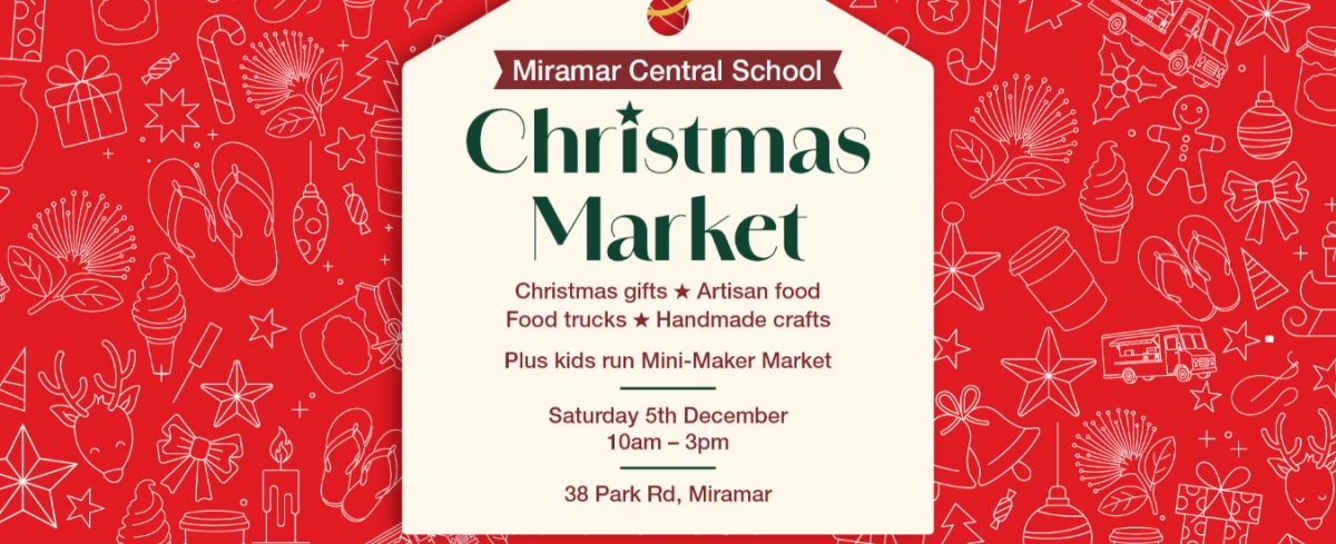 MCS Christmas Market