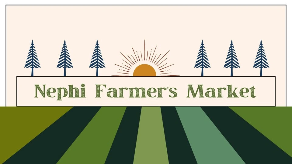 Nephi Farmers Market Summer Market
