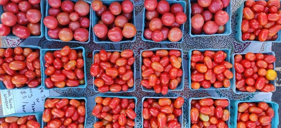Darien Farmers' Market