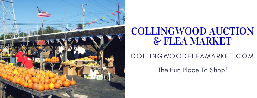 Collingwood Auction & Flea Market
