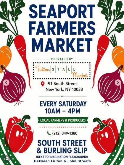 Seaport Farmers Market