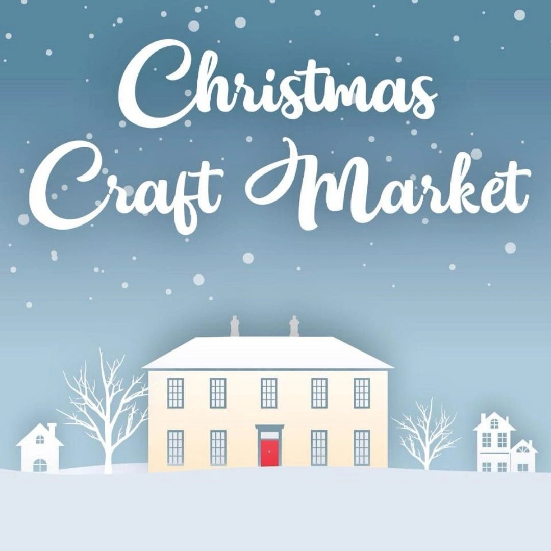 Flowerfield Christmas Craft Market Launch Day photo