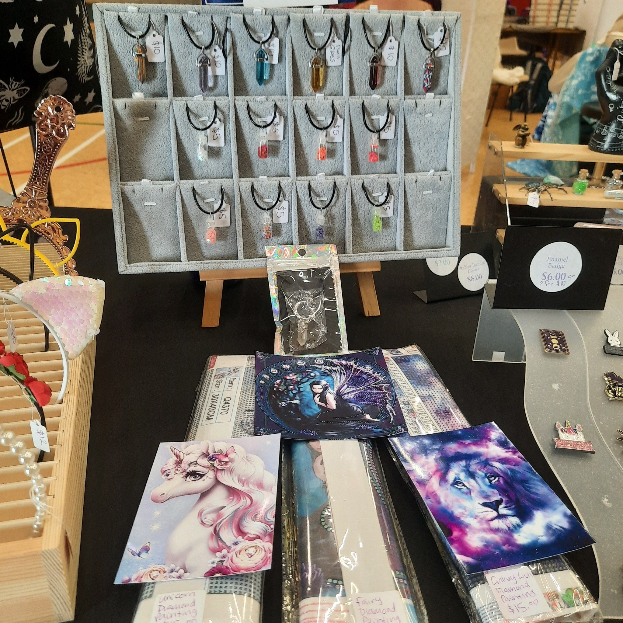 Otaki Divine Connections Expo photo