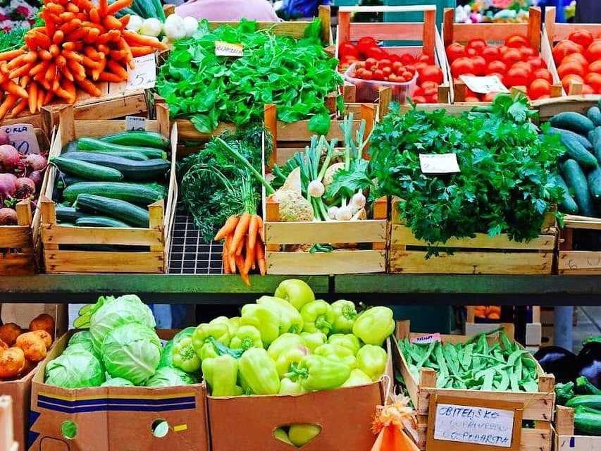 Sandy Springs Farmers Market