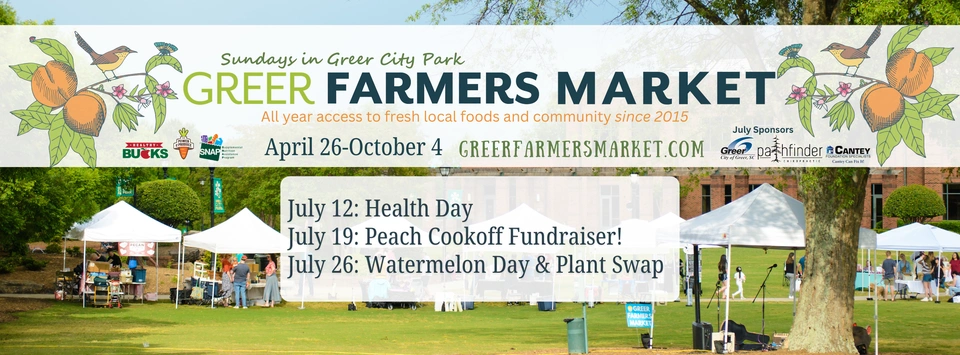 Greer Farmers Market