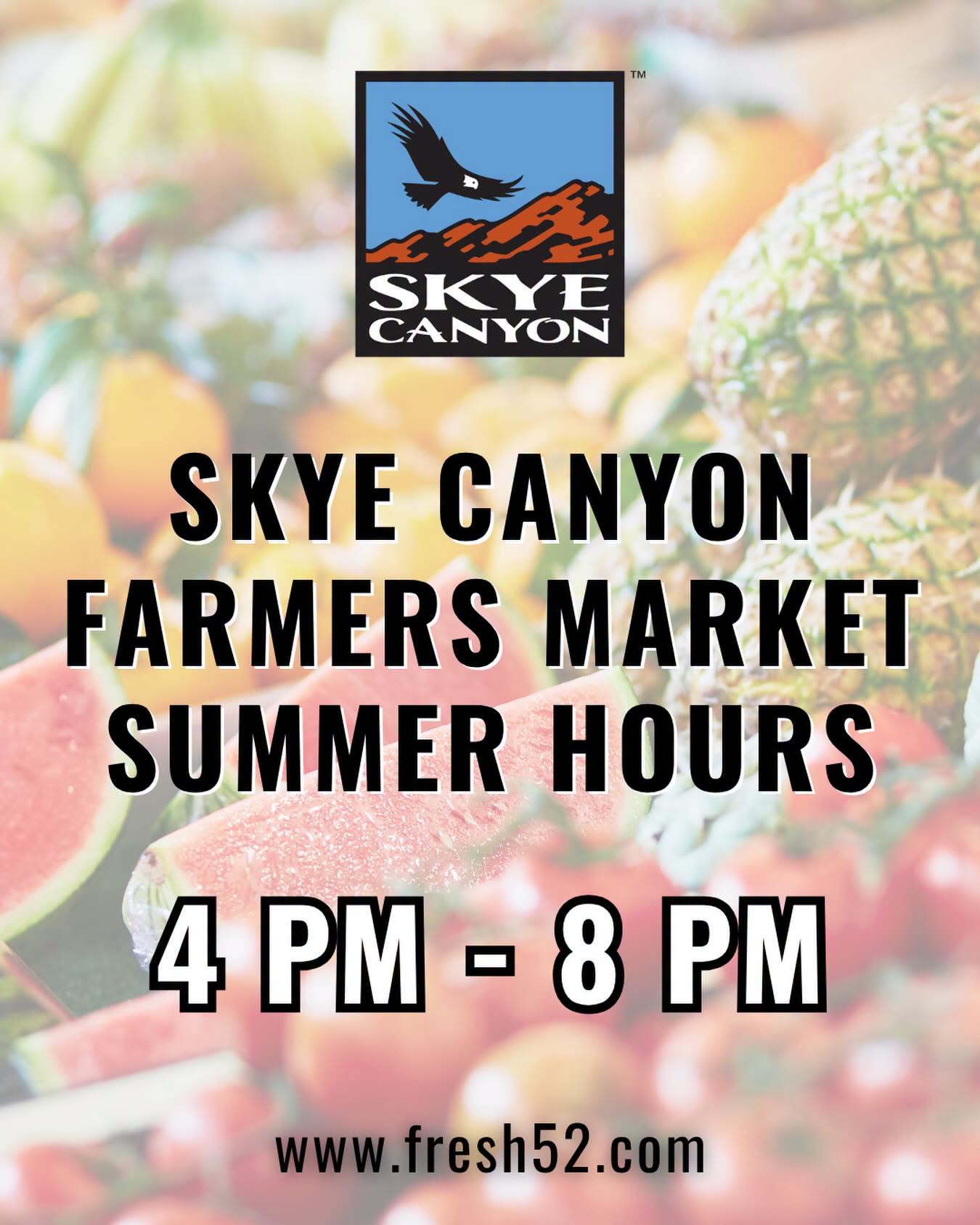 Skye Canyon Farmers Market