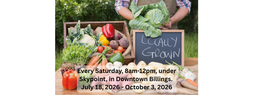 Yellowstone Valley Farmers Market