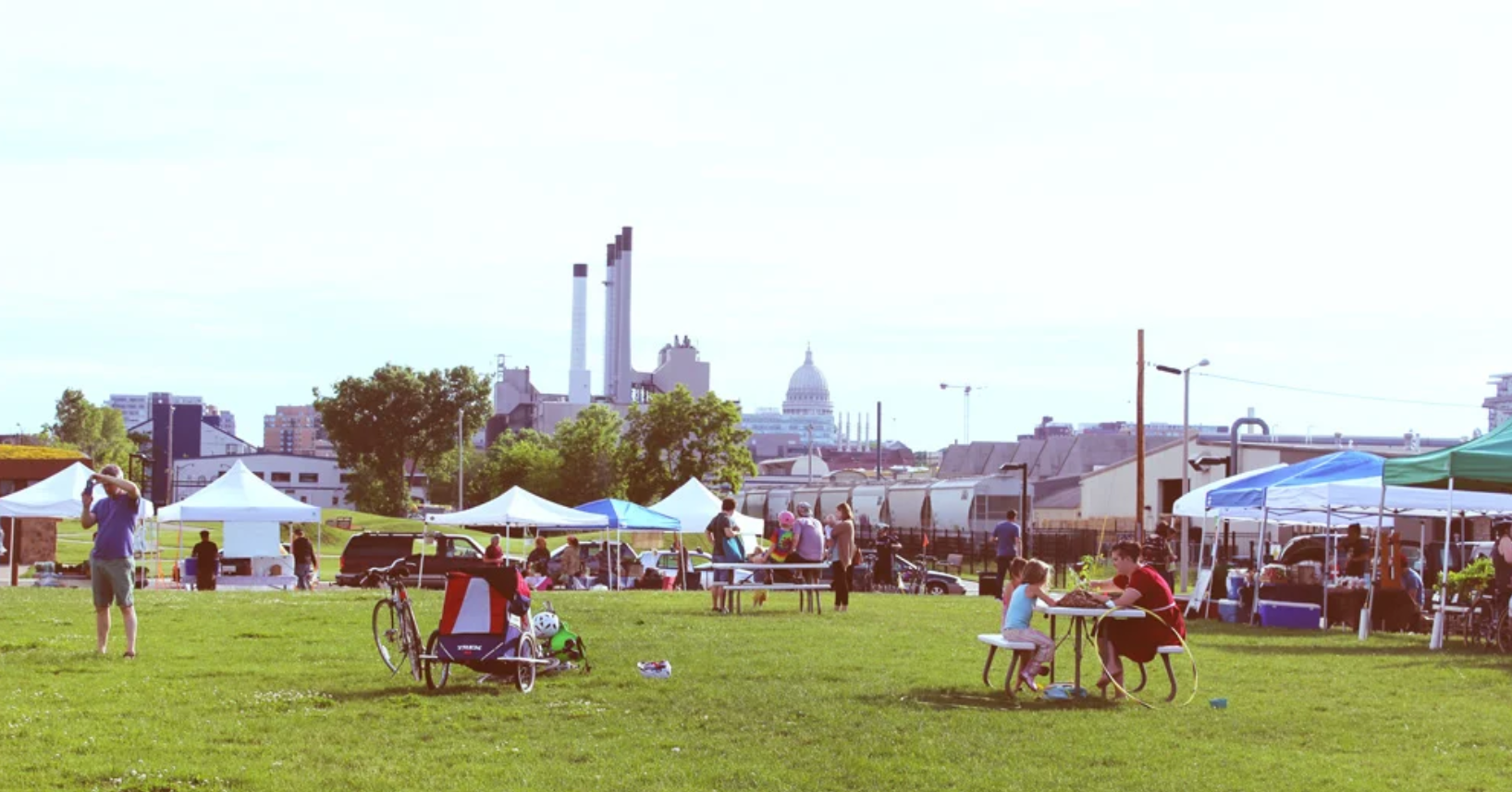 Madison Eastside Farmers' Market