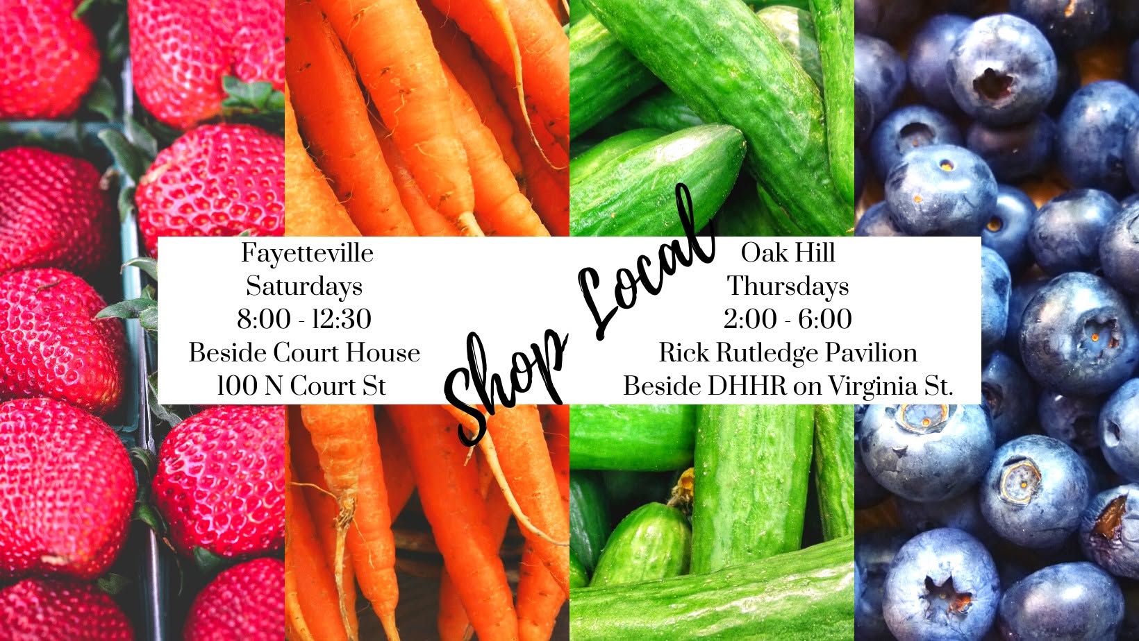 Fayetteville’s Farmers Market