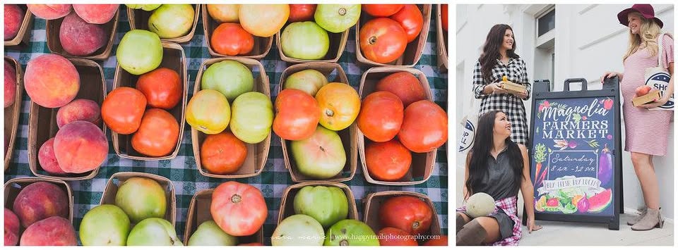 Durant Magnolia Farmers Market