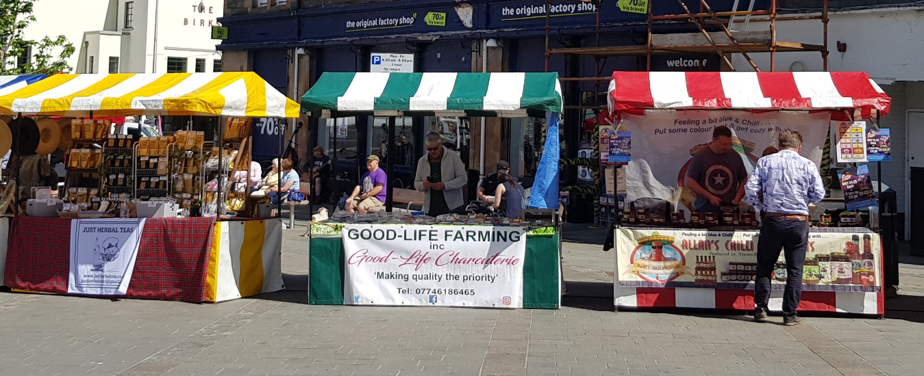Aberfeldy Farmers' Market