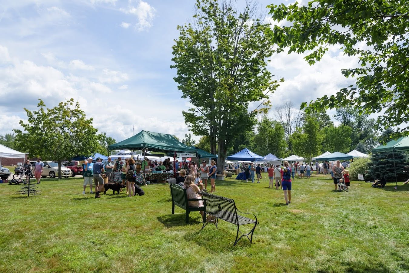 Candia Farmers Market