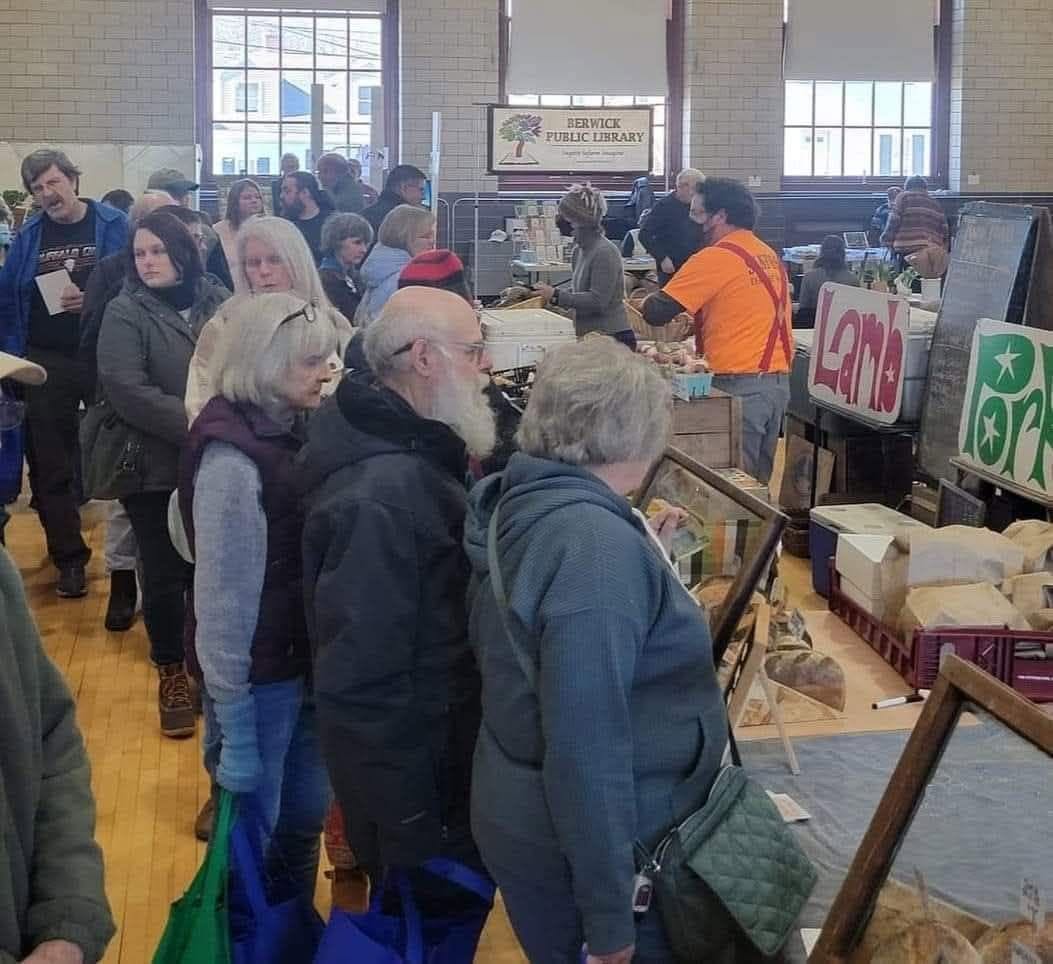 Berwick Winter Farmers' Market