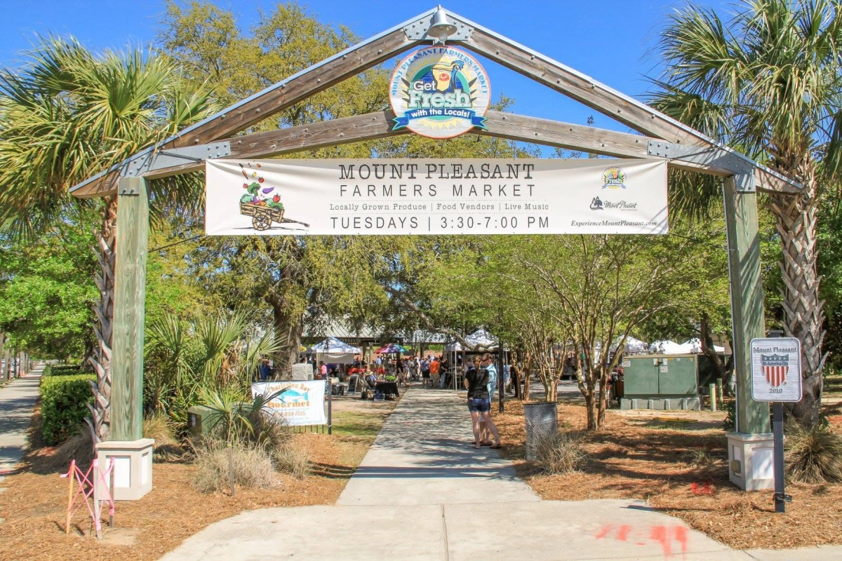 Mount Pleasant Farmers Market