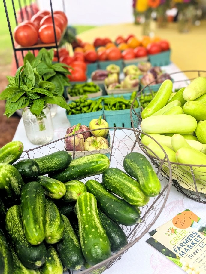 Greer Farmers Market photo