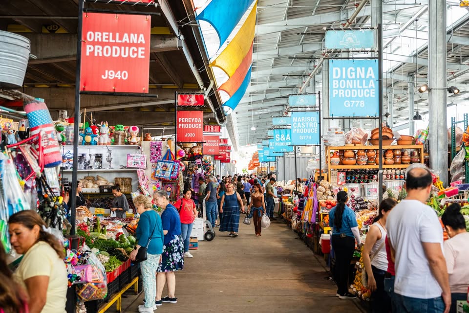Houston Farmers Market