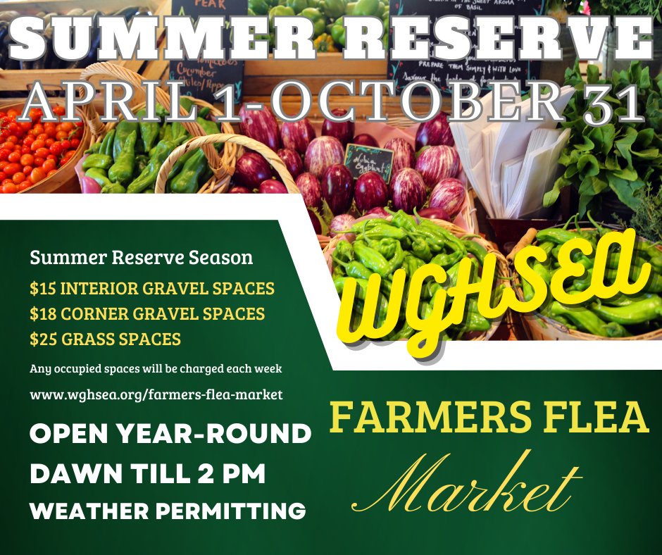 Williams Grove Farmers Flea Market