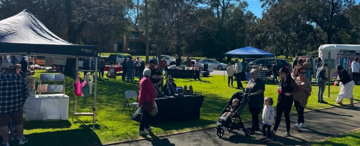 Temora Town Markets
