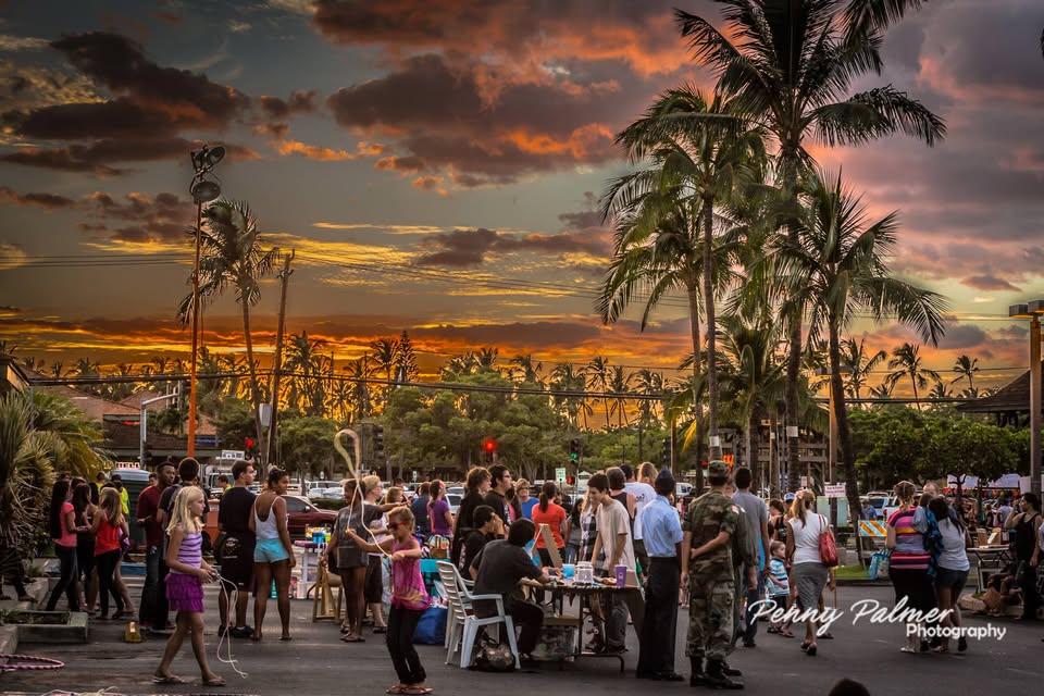 Kihei 4th Friday