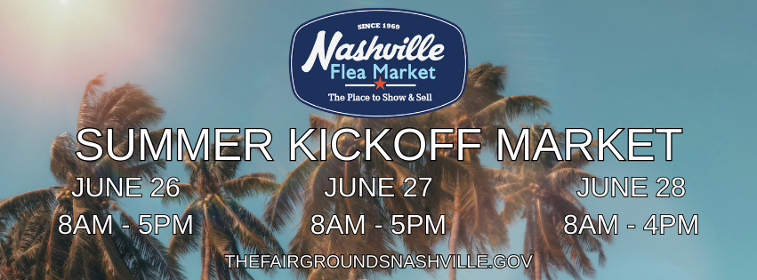 Nashville Flea Market