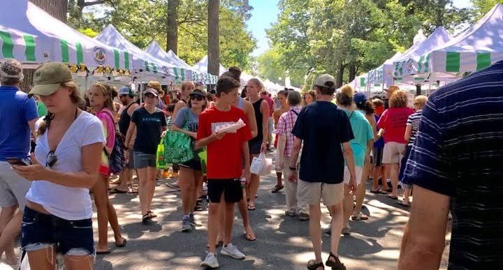 Rehoboth Beach Farmer's Market