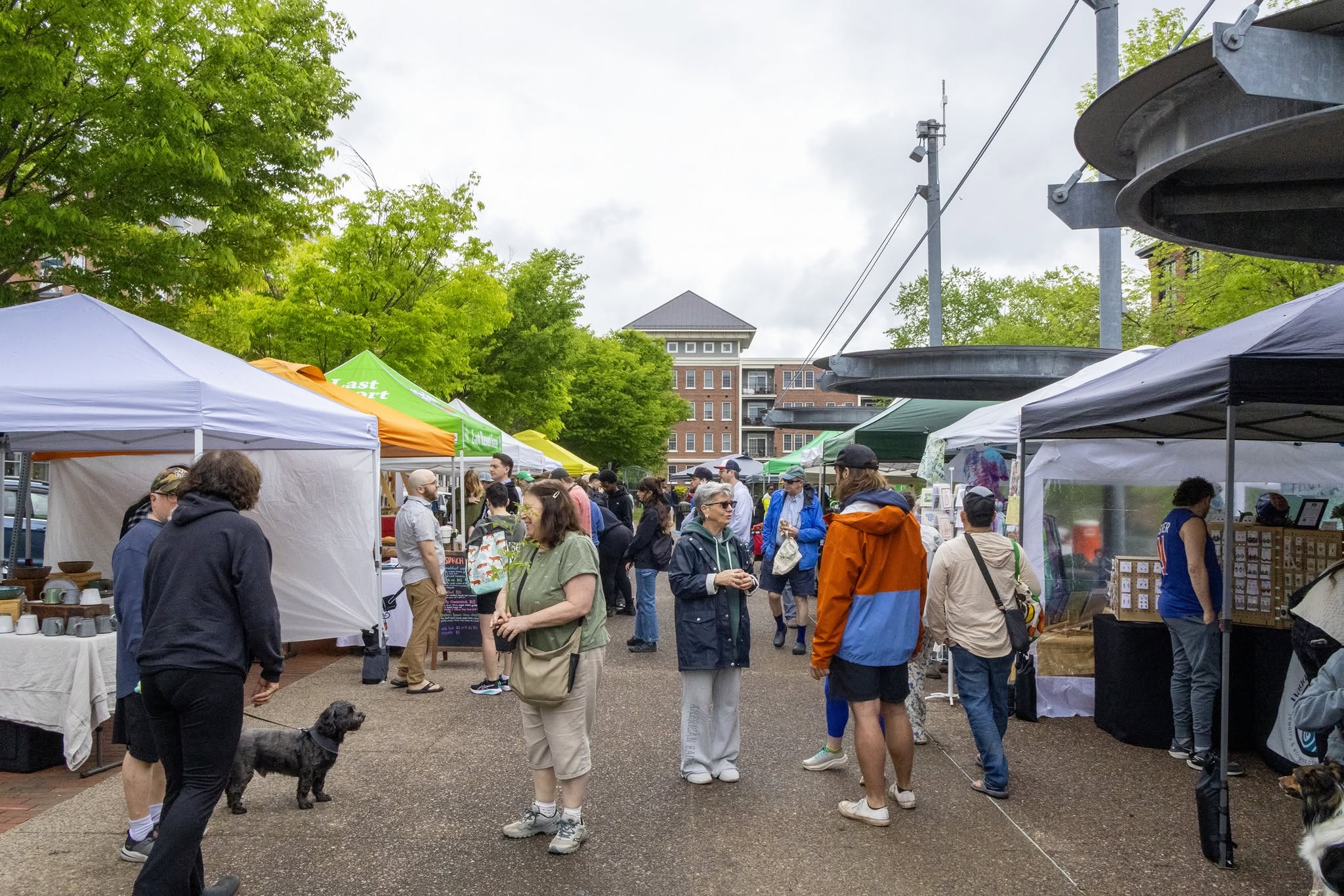 Winooski Farmers Market